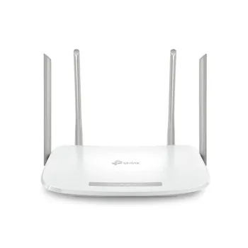Router TP-LINK EC220G5 - 2.4/5 GHz - 300 Mbps - 3x RJ-45 - 4 Antenas - EC220-G5