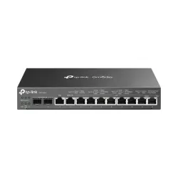 Router TP-LINK ER7212PC - 10 Puertos - Gigabit - 8 PoE - 2 SFP - ER7212PC Router TP-LINK ER7212PC - 10 Puertos - Gigabit - 8 PoE - 2 SFP - ER7212PC