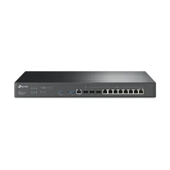 Router TP-LINK ER8411 - 8 Puertos - 3 SFP - ER8411