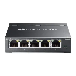 Switch TP-LINK ES205G - 5 Puertos - Gigabit - No Gestionado - ES205G Switch TP-LINK ES205G - 5 Puertos - Gigabit - No Gestionado - ES205G