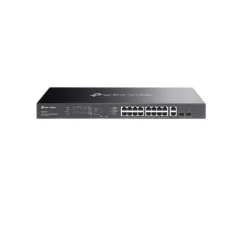 Switch TP-LINK ES220GMP - 16 Puertos RJ-45 PoE+ - 2 Puertos SFP - ES220GMP