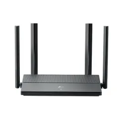 Router TP-LINK EX141 - 2.4/5 GHz - 300/1201 Mbps - 4x RJ-45 - 4 Antenas - EX141 Router TP-LINK EX141 - 2.4/5 GHz - 300/1201 Mbps - 4x RJ-45 - 4 Antenas - EX141