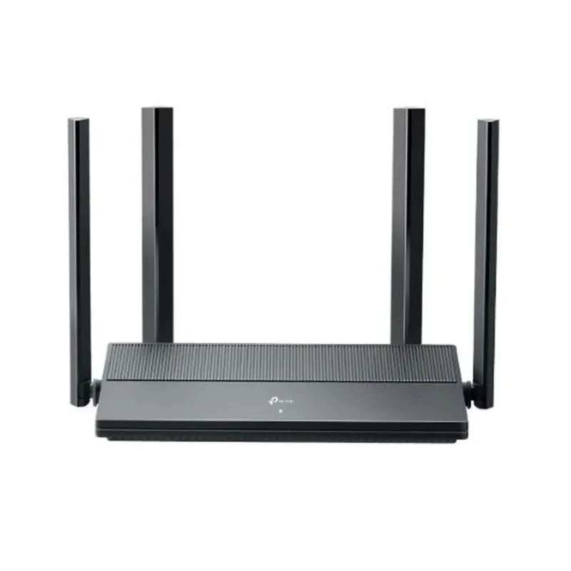 Router TP-LINK EX141 - 2.4/5 GHz - 300/1201 Mbps - 4x RJ-45 - 4 Antenas - EX141
