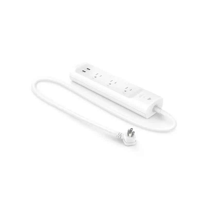Barra Multicontacto TP-LINK KP303 - 3 Contactos - 2 USB - Wi-Fi - Blanco - KP303