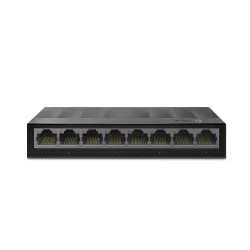 Switch TP-LINK LS1008G - Gigabit Ethernet - 8 Puertos - No Gestionado - LS1008G Switch TP-LINK LS1008G - Gigabit Ethernet - 8 Puertos - No Gestionado - LS1008G