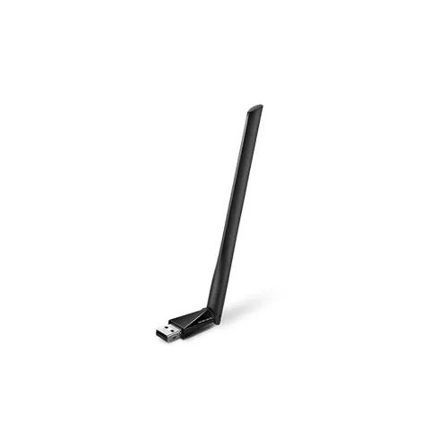 Adaptador Inalámbrico MERCUSYS AC650 - 150 Mbps - Doble Banda - 5dBi - Interna - MU6H Adaptador Inalámbrico MERCUSYS AC650 - 150 Mbps - Doble Banda - 5dBi - Interna - MU6H