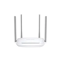 Router Mercusys MW325R - 2,4 GHz - 300 Mbit/s - 4x RJ-45 - 4 Antenas - MW325R