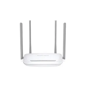 Router Mercusys MW325R - 2,4 GHz - 300 Mbit/s - 4x RJ-45 - 4 Antenas - MW325R