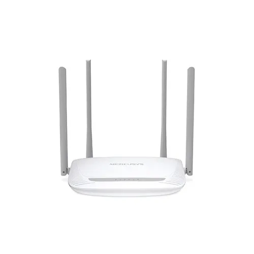 Router Mercusys MW325R - 2,4 GHz - 300 Mbit/s - 4x RJ-45 - 4 Antenas - MW325R