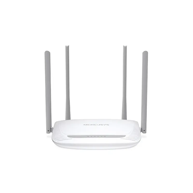 Router Mercusys MW325R - 2,4 GHz - 300 Mbit/s - 4x RJ-45 - 4 Antenas - MW325R