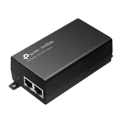 Inyector TP-LINK POE260S - 2 x RJ-45 - Gigabit Ethernet - PoE - POE260S Inyector TP-LINK POE260S - 2 x RJ-45 - Gigabit Ethernet - PoE - POE260S