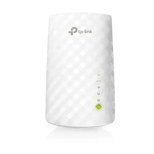 Extensor de Rango TP-Link RE220 - 2,4/5 GHz - 300/433 Mbit/s - RE220 Extensor de Rango TP-Link RE220 - 2,4/5 GHz - 300/433 Mbit/s - RE220