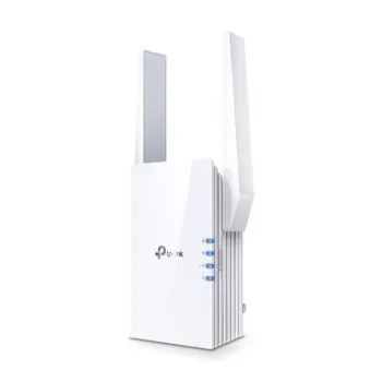 Extensor de Rango TP-Link RE705X - 2.4/5GHz - 2402 Mbps - RJ-45 - 2 Antenas - RE705X