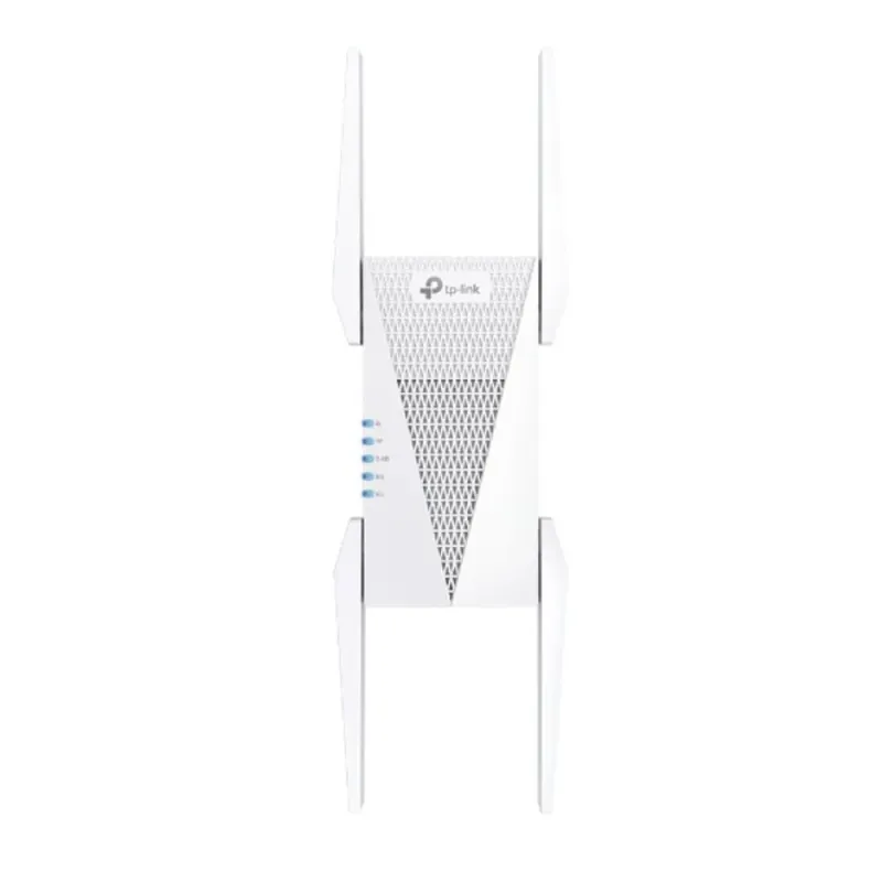 Extensor de Rango TP-LINK RE815XE - 2.4/5/6GHz - 2402 Mbit/s - 1x RJ-45 - RE815XE