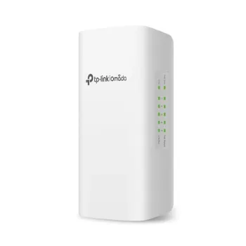 Switch TP-Link Omada SG2005P-PD - 5 Puertos - Gigabit - Gestionado - SG2005P-PD