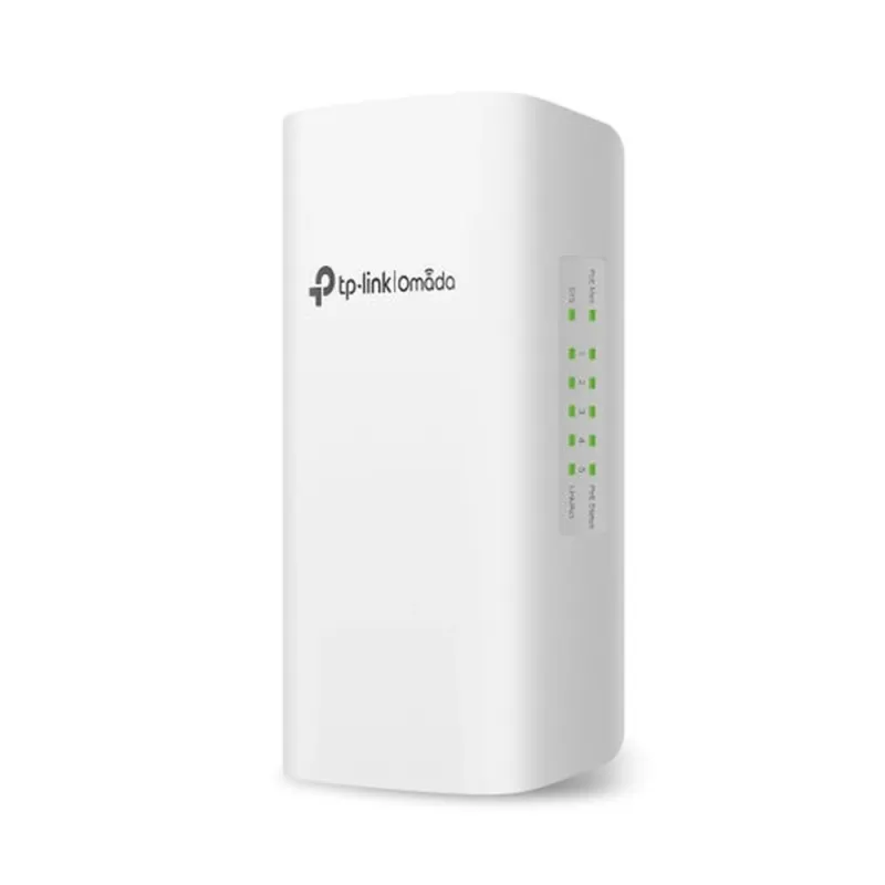 Switch TP-Link Omada SG2005P-PD - 5 Puertos - Gigabit - Gestionado - SG2005P-PD