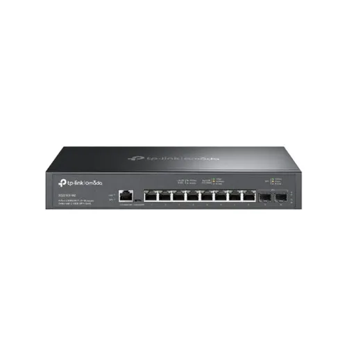 Switch TP-LINK SG3210X-M2 - 8 Puertos - 2.5G - 2 SFP - Gestionado - SG3210X-M2 Switch TP-LINK SG3210X-M2 - 8 Puertos - 2.5G - 2 SFP - Gestionado - SG3210X-M2
