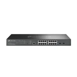 Switch TP-LINK SG3218XP-M2 - 16 Puertos - 2.5G - 2 SFP - Gestionado - SG3218XP-M2 Switch TP-LINK SG3218XP-M2 - 16 Puertos - 2.5G - 2 SFP - Gestionado - SG3218XP-M2