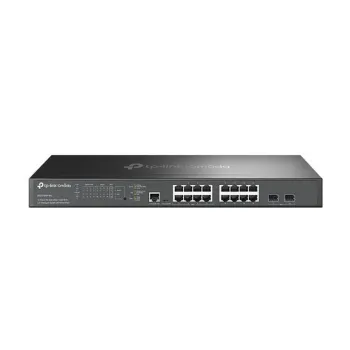 Switch TP-LINK SG3218XP-M2 - 16 Puertos - 2.5G - 2 SFP - Gestionado - SG3218XP-M2