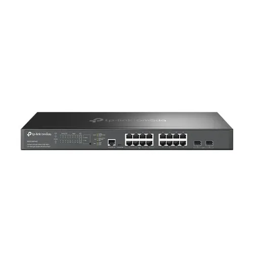 Switch TP-LINK SG3218XP-M2 - 16 Puertos - 2.5G - 2 SFP - Gestionado - SG3218XP-M2 Switch TP-LINK SG3218XP-M2 - 16 Puertos - 2.5G - 2 SFP - Gestionado - SG3218XP-M2