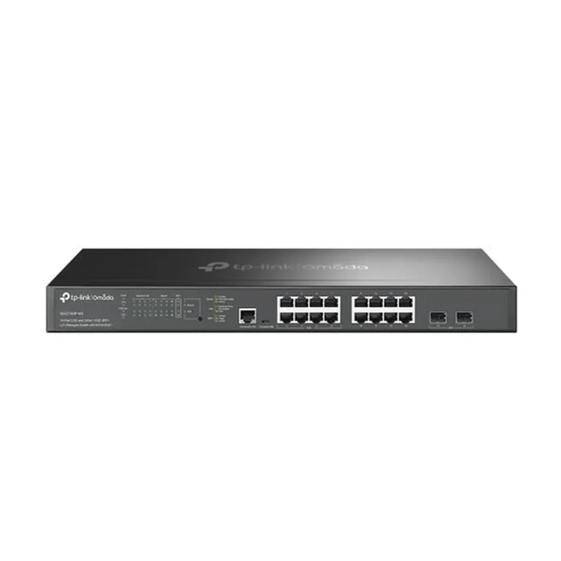 Switch TP-LINK SG3218XP-M2 - 16 Puertos - 2.5G - 2 SFP - Gestionado - SG3218XP-M2