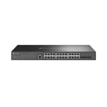 Switch TP-LINK SG3428MP - 24 Puertos - Gigabit - PoE - 4 SFP - Gestionado - SG3428MP
