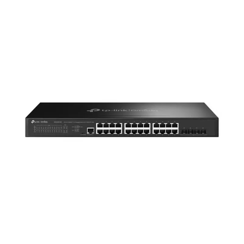 Switch TP-LINK SG3428X-M2 - 24 Puertos - 2.5G - 4 SFP - Gestionado - SG3428X-M2