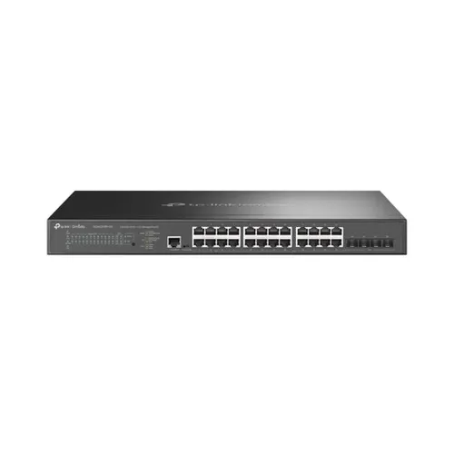 Switch TP-LINK SG3428XPP-M2 - 24 Puertos - 2.5G - PoE++ - 4 SFP - Gestionado - SG3428XPP-M2 Switch TP-LINK SG3428XPP-M2 - 24 Puertos - 2.5G - PoE++ - 4 SFP - Gestionado - SG3428XPP-M2