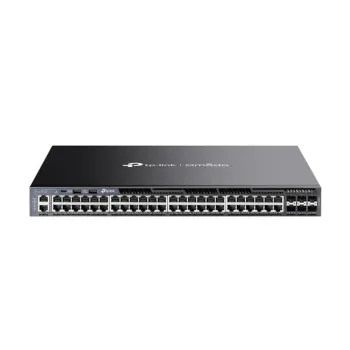 Switch TP-LINK Omada SG6654X - 48 Puertos - Gigabit - 6 SFP - Gestionado - SG6654X