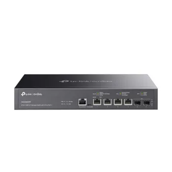 Switch TP-LINK SX3206HPP - 4 Puertos PoE - 2 SFP - Gestionado - SX3206HPP