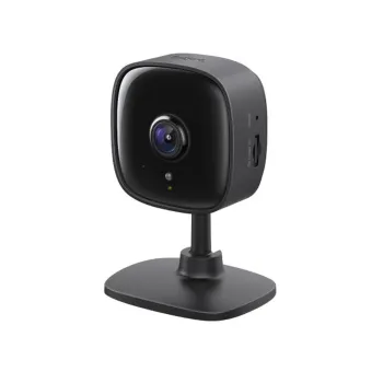 Cámara TP-LINK TAPO C101 - Full HD - Lente 3.15mm - Wi-Fi - Negro - 4 Piezas - TAPO C101 (4 PACK)