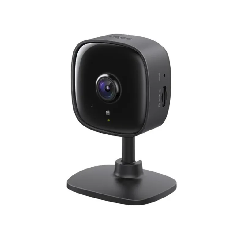 Cámara TP-LINK TAPO C101 - Full HD - Lente 3.15mm - Wi-Fi - Negro - 4 Piezas - TAPO C101 (4 PACK)