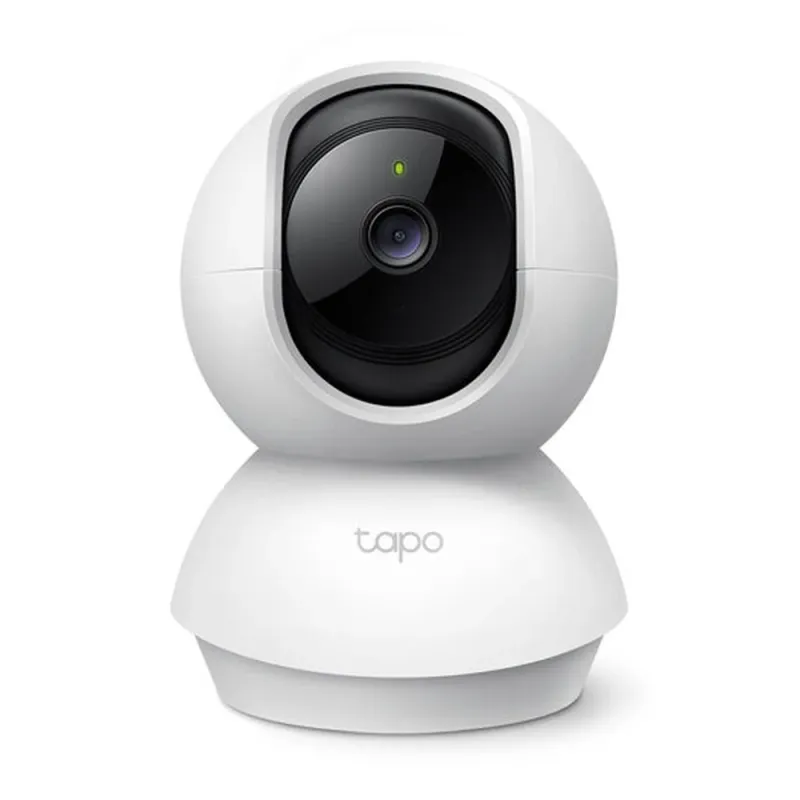 Cámara IP TP-LINK Tapo C200C - Lente 4 mm - IR 12M - Wi-Fi - TAPO C200C