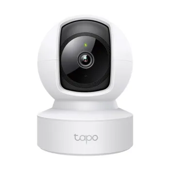 Cámara TP-LINK Tapo C212 - 3MP - PT - Lente 3.83mm - IR 9M - Wi-Fi - Ethernet - TAPO C212