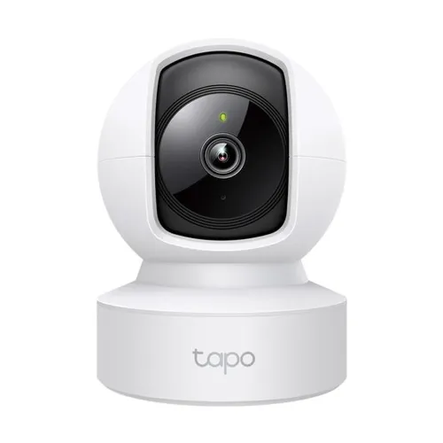 Cámara TP-LINK Tapo C212 - 3MP - PT - Lente 3.83mm - IR 9M - Wi-Fi - Ethernet - TAPO C212 Cámara TP-LINK Tapo C212 - 3MP - PT - Lente 3.83mm - IR 9M - Wi-Fi - Ethernet - TAPO C212