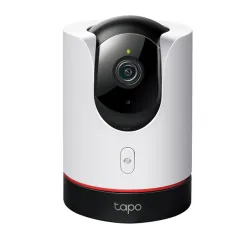 Cámara Inteligente TP-Link Tapo C225 - 2K QHD - Wi-Fi - Micrófono - Interior - TAPO C225