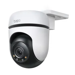 Cámara TP-LINK Tapo C510W - 3MP - Domo - Wi-Fi - IP65 - Interior y Exterior - TAPO C510W Cámara TP-LINK Tapo C510W - 3MP - Domo - Wi-Fi - IP65 - Interior y Exterior - TAPO C510W