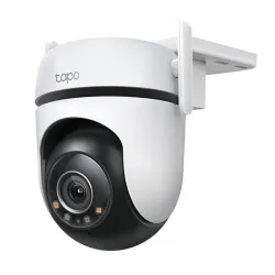Cámara TP-Link Tapo C520WS - Wi-Fi - 2K QHD - Audio Bidireccional - TAPO C520WS Cámara TP-Link Tapo C520WS - Wi-Fi - 2K QHD - Audio Bidireccional - TAPO C520WS
