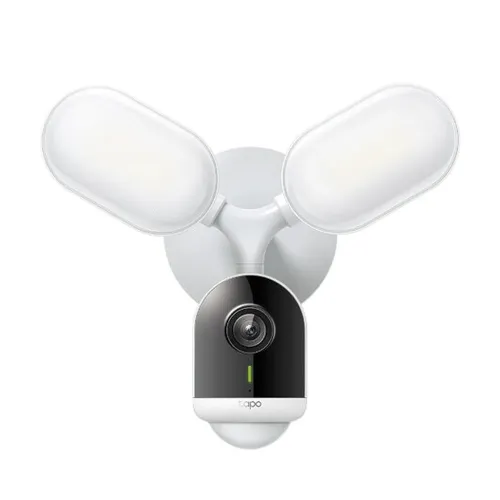 Cámara TP-LINK Tapo C720 - Reflectora - Lente 2.1mm - IR 29.9M - Micrófono Incorporado - Wi-Fi - TAPO C720