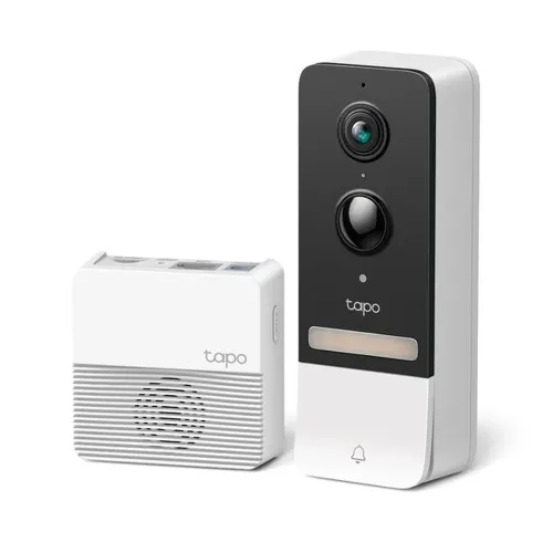 Videoportero TP-Link TAPO D230S1 - 5MP - IR 7.5 - Wi-Fi - TAPO D230S1 Videoportero TP-Link TAPO D230S1 - 5MP - IR 7.5 - Wi-Fi - TAPO D230S1