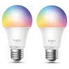 Foco Inteligente TP-LINK Tapo L530E - 806 Lúmenes - E27 - Wi-Fi - 2 Piezas - TAPO L530E(2-PACK)