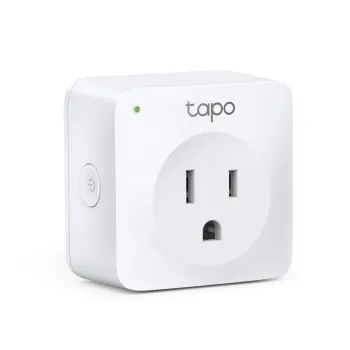 Enchufe Inteligente TP-LINK Tapo P100 - Wi-Fi - Compatible con Asistentes Inteligentes - TAPO P100(1-PACK)