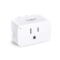 Enchufe Inteligente TP-LINK Tapo P105 - Wi-Fi - Compatible con Asistentes Inteligentes - TAPO P105(1-PACK) Enchufe Inteligente TP-LINK Tapo P105 - Wi-Fi - Compatible con Asistentes Inteligentes - TAPO P105(1-PACK)