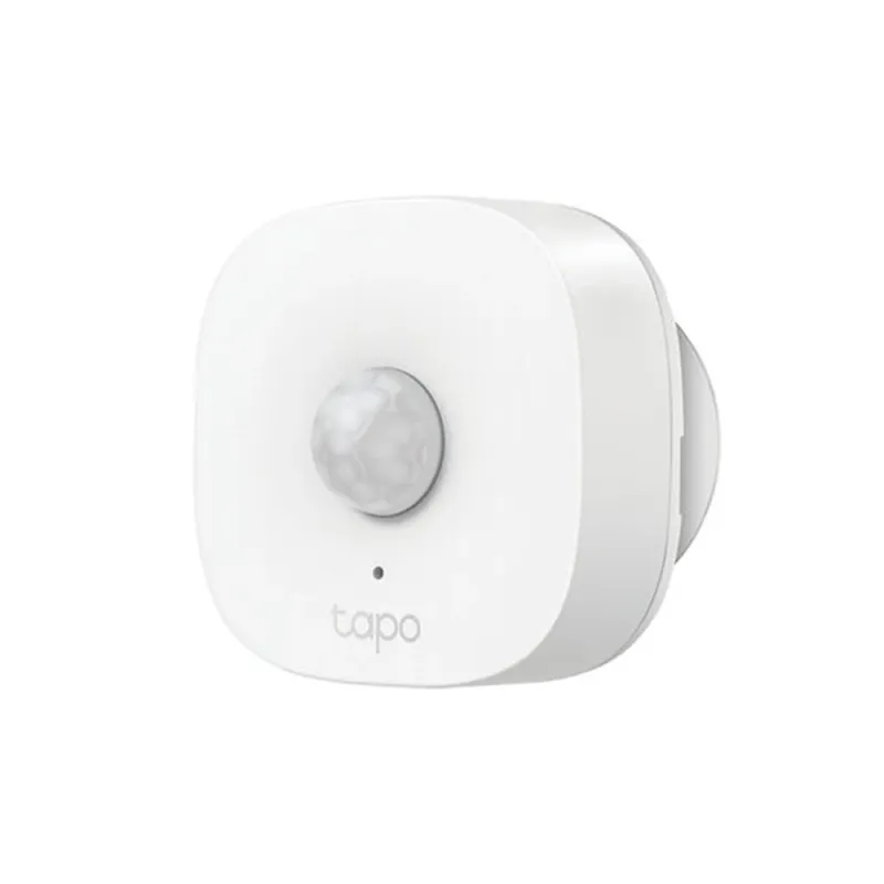 Sensor de Movimiento TP-LINK Tapo T100 - Indicador LED - 7M Distancia de Detección - TAPO T100