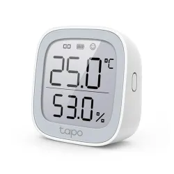 Sensor de Temperatura TP-Link Tapo T315 - 2.7" - TAPO T315