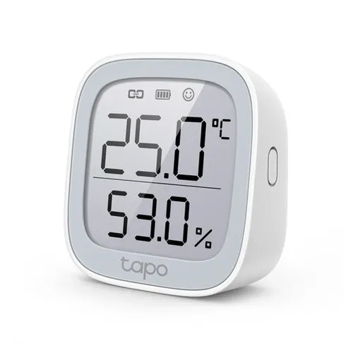 Sensor de Temperatura TP-Link Tapo T315 - 2.7" - TAPO T315
