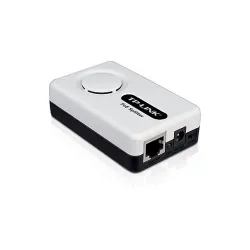 Adaptador PoE TP-Link TL-POE10R - Splitter - Hasta 100mts - TL-POE10R Adaptador PoE TP-Link TL-POE10R - Splitter - Hasta 100mts - TL-POE10R