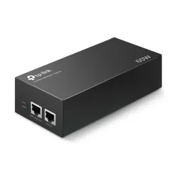 Inyector TP-Link TL-POE170S - 2 x RJ-45 - PoE - Gigabit Ethernet - 60W - TL-POE170S Inyector TP-Link TL-POE170S - 2 x RJ-45 - PoE - Gigabit Ethernet - 60W - TL-POE170S