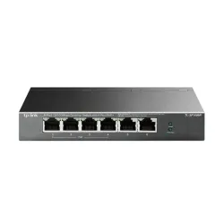 Switch TP-LINK TL-SF1006P - Fast Ethernet - 6 Puertos - Soporta 4 PoE+ - No Gestionado - TL-SF1006P Switch TP-LINK TL-SF1006P - Fast Ethernet - 6 Puertos - Soporta 4 PoE+ - No Gestionado - TL-SF1006P