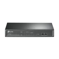 Switch TP-LINK TL-SF1008LP - Fast Ethernet - 8 Puertos - Soporta 4 PoE - No Gestionado - TL-SF1008LP Switch TP-LINK TL-SF1008LP - Fast Ethernet - 8 Puertos - Soporta 4 PoE - No Gestionado - TL-SF1008LP